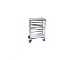 Carrello di servizio iso - vuoto