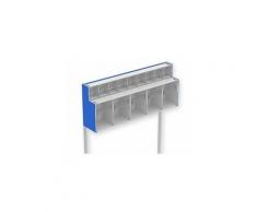 Cassettiera superiore (per cod. 45660)