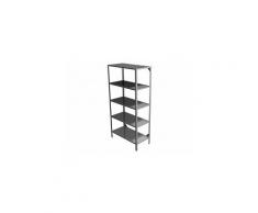 Scaffalatura inox