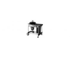 Weber Barbecue A Carbonella Performer Premium 57 Cm Gbs Black Mod. 15401004