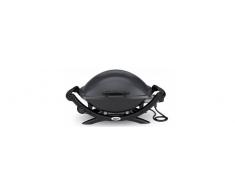 Weber Barbecue Elettrico Q 2400 Dark Grey Elettrico Mod.55020053