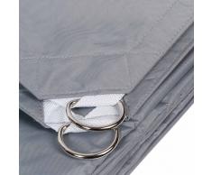 Maisons du Monde Vela ombreggiante in tessuto 245x348 cm CASTEJA