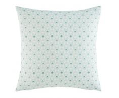 Maisons du Monde Cuscino da esterno a motivi grafici, 45x45