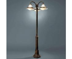 Philips Candelabro Sofia 3 lampadine