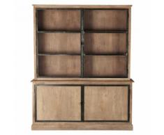 Credenza in mango L 177 cm Archibald
