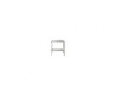 Maisons du Monde Fasciatoio bianco Pastel