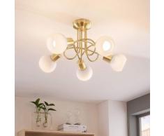Plafoniere Ottone : Plafoniera ottone » acquista online su livingo
