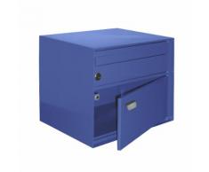 Cassetta postale, largh. x alt. x prof. 390 x 315 x 310 mm