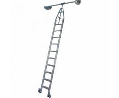 KRAUSE Scala a gradini per scaffalature