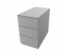 BISLEY Cassettiera con rotelle Note™, con 3 cassetti universali