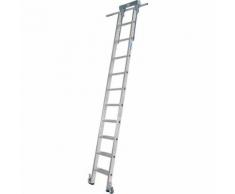 KRAUSE Scala a gradini per scaffalature