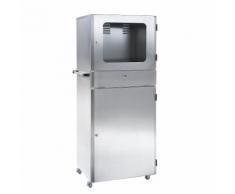 Armadio per PC in acciaio inox