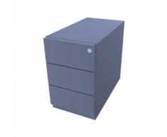 BISLEY Cassettiera con rotelle Note™, con 3 cassetti universali