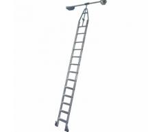 KRAUSE Scala a gradini per scaffalature