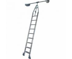 KRAUSE Scala a gradini per scaffalature