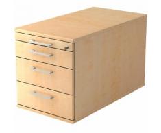 office akktiv Cassettiera con rotelle