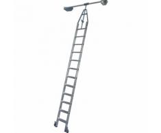 KRAUSE Scala a gradini per scaffalature