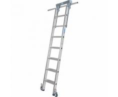 KRAUSE Scala a gradini per scaffalature