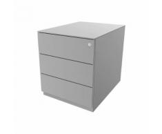 BISLEY Cassettiera con rotelle Note™, con 3 cassetti universali