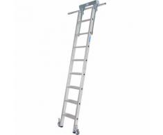 KRAUSE Scala a gradini per scaffalature
