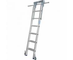 KRAUSE Scala a gradini per scaffalature