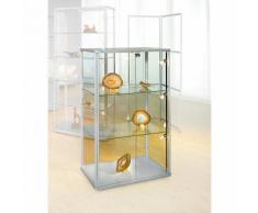 office akktiv Vetrina dal design elegante, medio-alto, alt. x largh. x prof. 1280 x 820 x 420 mm