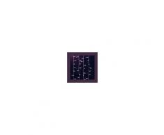 DIVERTILANDIA Tenda 882 Luci Rosse Mt2x1.5