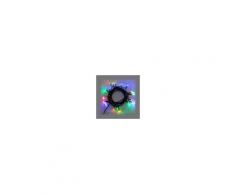 EURONATALE S.R.L. Catena 42 Led Multicolor Con Motore