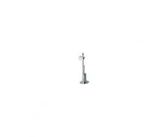 Colombo Design Piantana Wc Colombo Serie Planets Cromo Con Contenitore In Metallo, Con Porta Rotolo E Scopino, A Magazzino