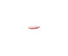 Guzzini Grace Centrotavola/Fruttiera Rosso