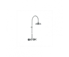 Charlotte GRUPPO ESTERNO DOCCIA CON SOFFIONE codice prod: 0709/4/C