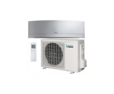 CONDIZIONATORE MONOSPLIT SERIE EMURA FTXJ20MS+RXJ20M 7000 BTU
