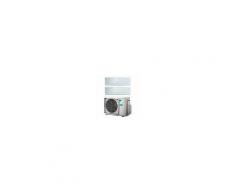 Daikin Condizionatore Dualsplit Serie Emura Ftxj25mw+ftxj35mw+2mxm50m 9000+12000 Btu