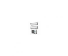 Daikin Condizionatore Dualsplit Serie Ftxm20m+ftxm20m+2mxm40m 7000+7000 Btu