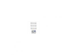 HAIER Condizionatore Trialsplit Serie Brezza As09bs4hra+as09bs4hra+as09bs4hra+3u19fs1era 9000+9000+9000