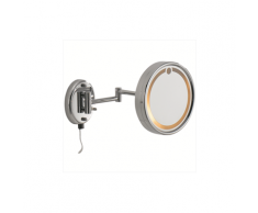 SPECCHIO INGRANDITORE SERIE HOTELERIE B9966 codice prod: B99660CR