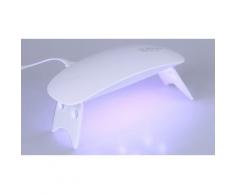 2 lampade a LED per unghie
