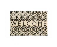 Zerbino in cocco: Welcome