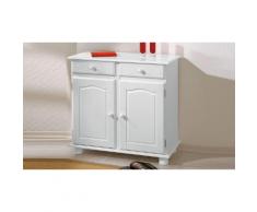 Credenza con 2 cassetti e 2 ante