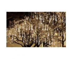 Luci di Natale led a forma di gocce: 50 cm / 1x