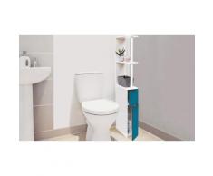 Armadietto da bagno: Blu