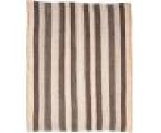 Nain Trading Tappeto Kilim Fars Mazandaran Antico 196x164 Beige/Marrone Scuro (Lana, Persia/Iran, Annodato a mano)