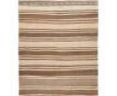 Nain Trading Tappeto Persiano Kilim Fars Mazandaran Antico 152x129 Beige/Marrone Scuro (Annodato a mano, Persia/Iran, Lana)