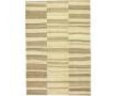 Nain Trading Tappeto Orientale Kilim Design Exklusiv 288x199 Beige (Persia/Iran, Lana, Tessuto a mano)