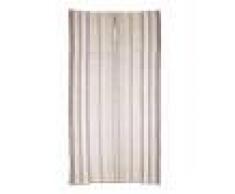 Nain Trading Tappeto Orientale Kilim Fars Mazandaran Antico 270x142 Corridore Grigio/Beige (Persia/Iran, Lana, Annodato a mano)