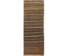 Nain Trading Tappeto Orientale Kilim Ardebil Antico 348x130 Corridore Marrone (Persia/Iran, Lana, Tessuto a mano)