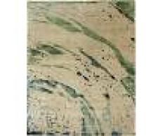 Nain Trading Tappeto Sadraa 295x240 Moderna/Design Beige/Marrone Scuro (Annodato a mano, Lana, India)