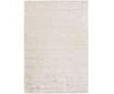 Nain Trading Tappeto Design Loom Lori 199x141 Beige (Viscosa, India, Il lavoro manuale)