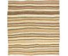 Nain Trading Tappeto Fatto A Mano Kilim Fars Antico 222x212 Quadrato Beige/Marrone Scuro (Lana, Persia/Iran)