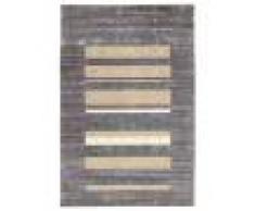 Nain Trading Tappeto Loom Gabbeh Lori 300x203 Moderna/Design Grigio Scuro/Beige (Il lavoro manuale, Lana, India)